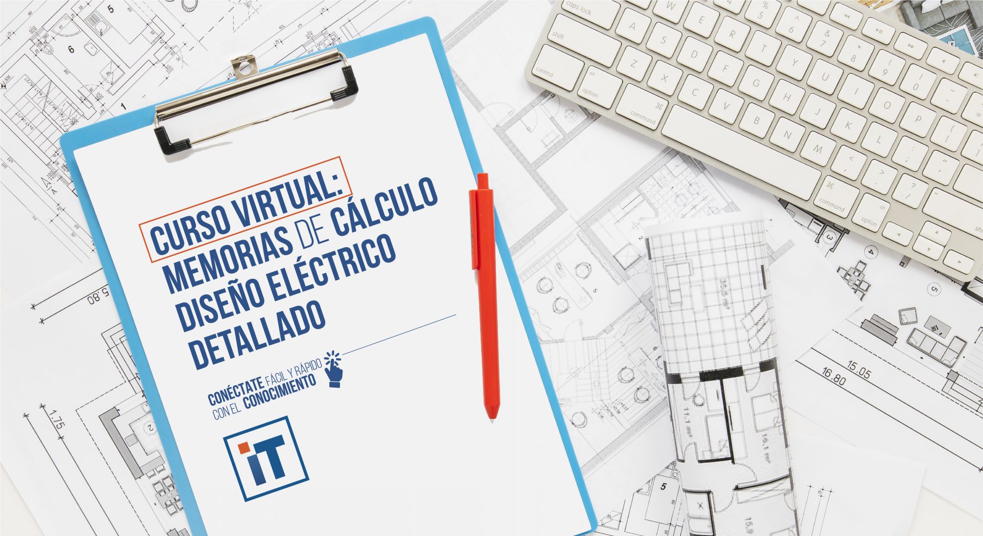 CURSO VIRTUAL: MEMORIAS DE CÁLCULO DISEÑO ELÉCTRICO DETALLADO